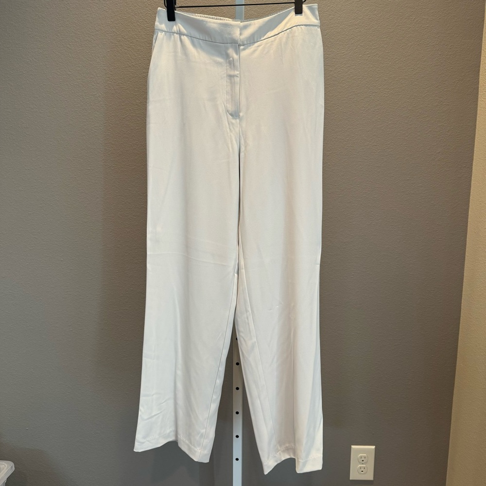Rachel Zoe Trousers in Off White - Size 6